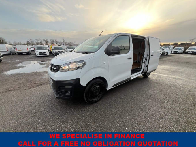 2025 Vauxhall Vivaro