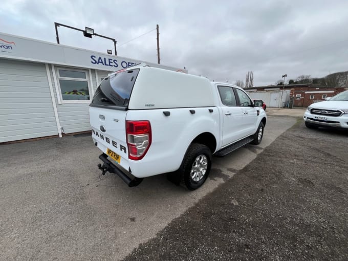 2025 Ford Ranger