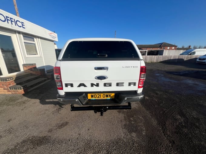 2025 Ford Ranger