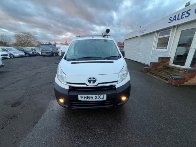 2025 Toyota Proace