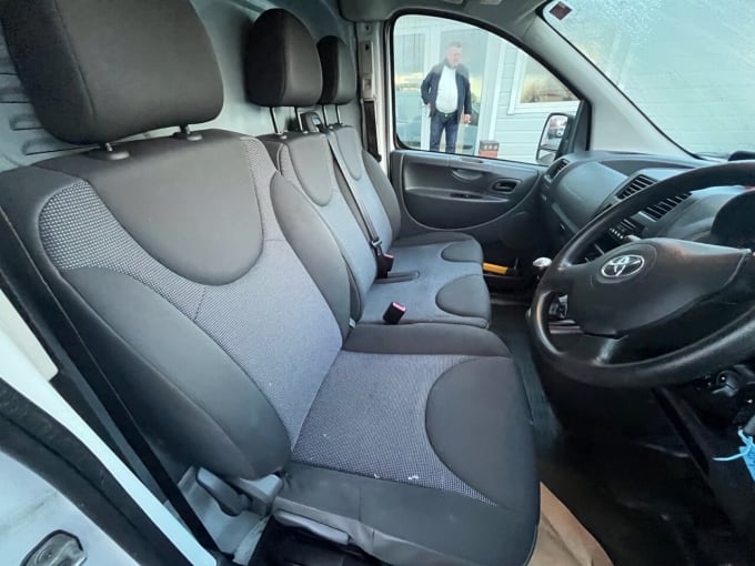 2025 Toyota Proace