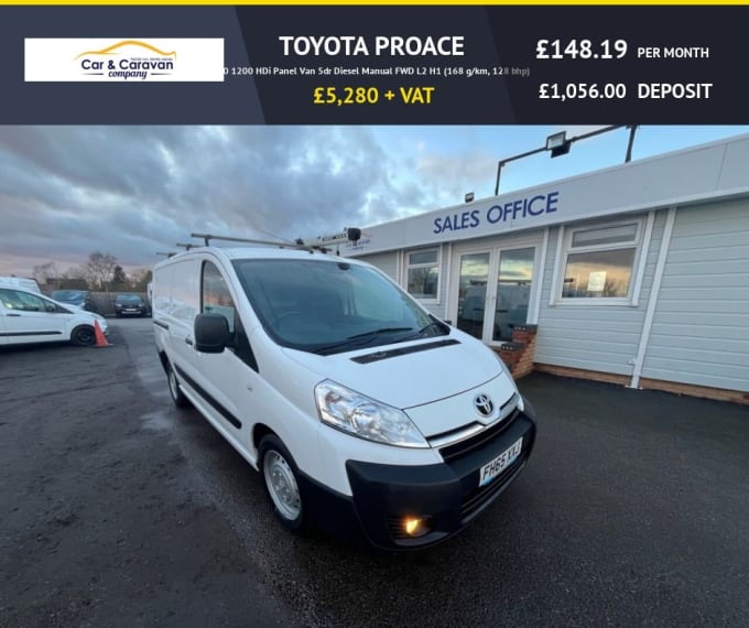 2025 Toyota Proace