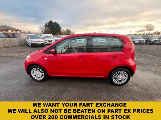 2025 Volkswagen Up!