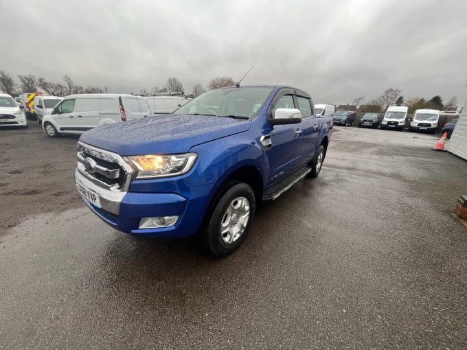 2025 Ford Ranger