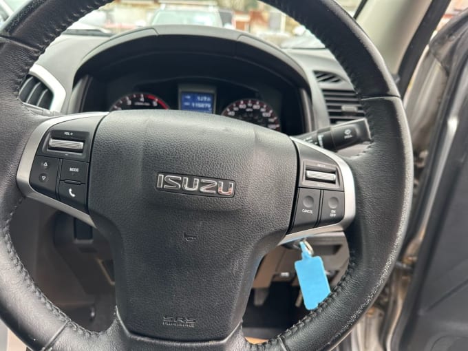 2025 Isuzu D-max