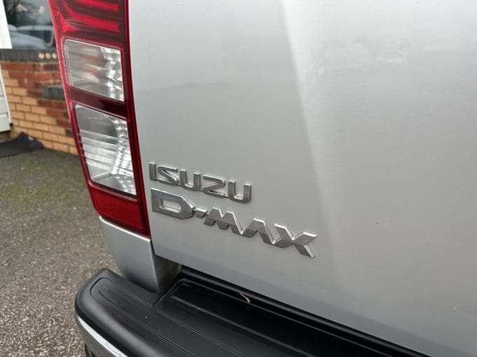 2025 Isuzu D-max