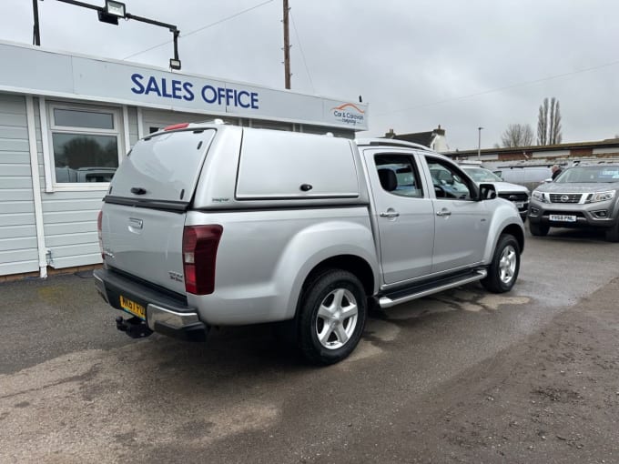 2025 Isuzu D-max