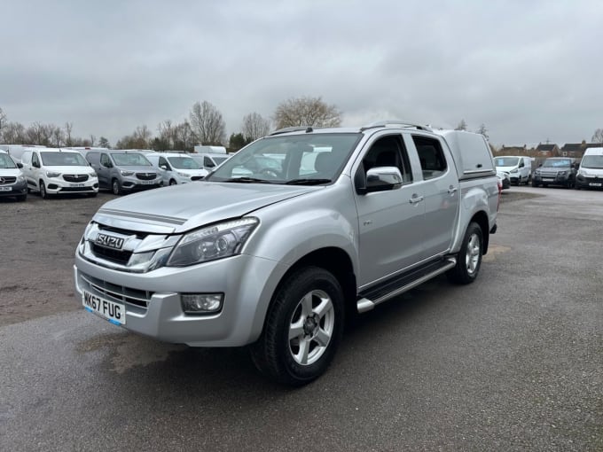 2025 Isuzu D-max