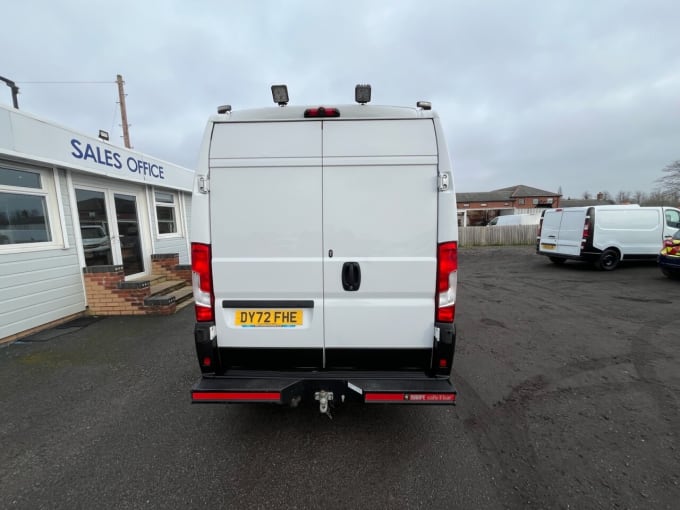 2025 Vauxhall Movano