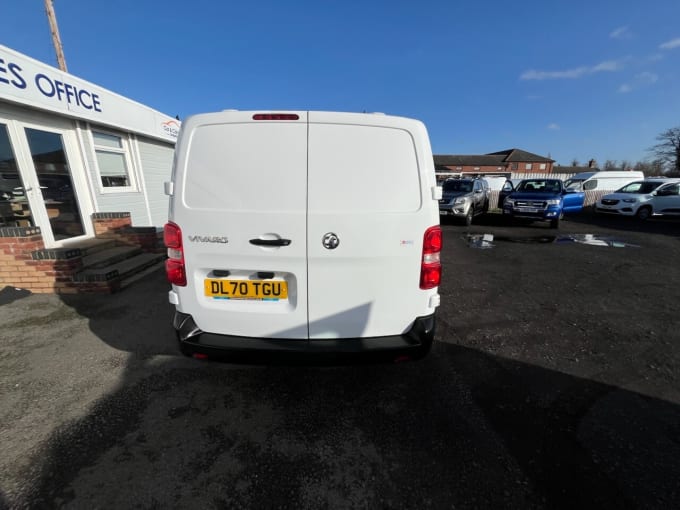 2025 Vauxhall Vivaro