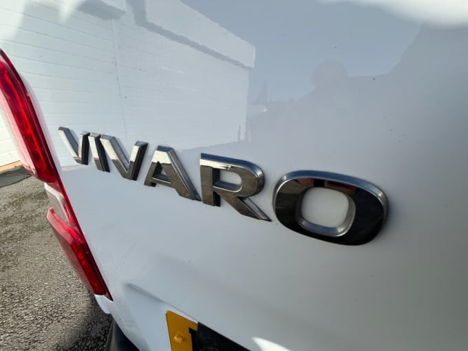 2025 Vauxhall Vivaro