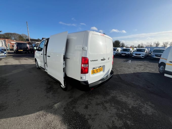 2025 Vauxhall Vivaro