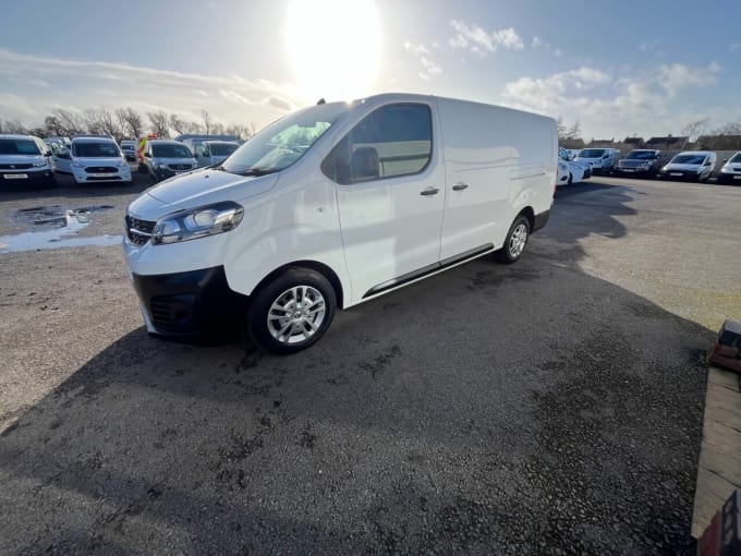 2025 Vauxhall Vivaro