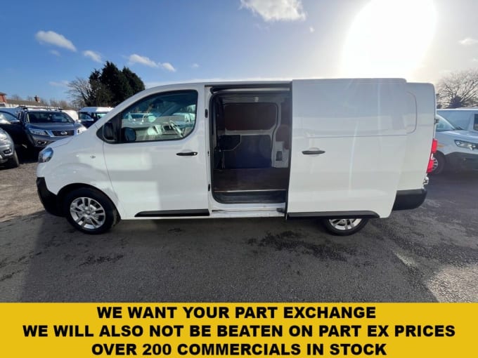 2025 Vauxhall Vivaro