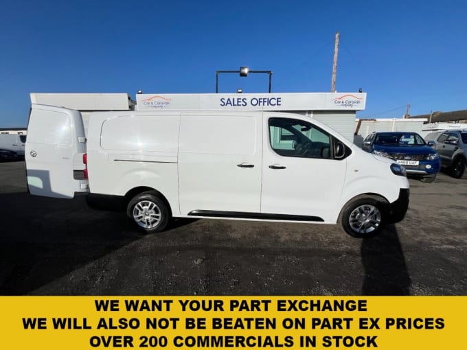 2025 Vauxhall Vivaro