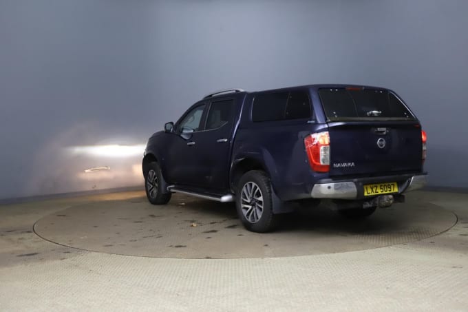 2025 Nissan Navara