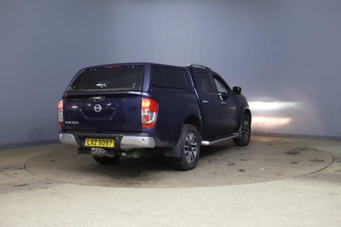 2025 Nissan Navara