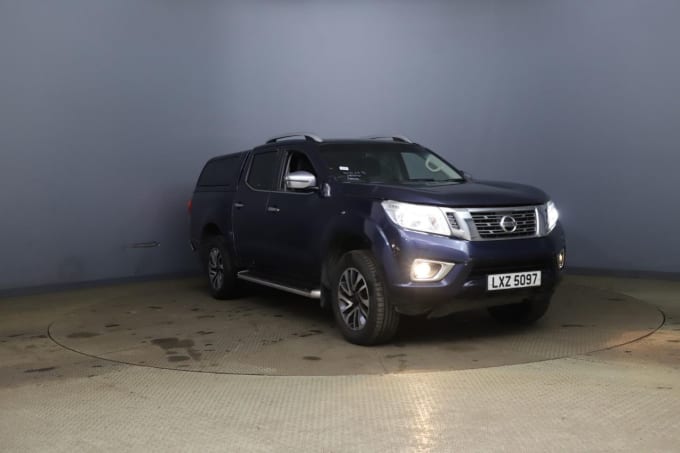 2025 Nissan Navara