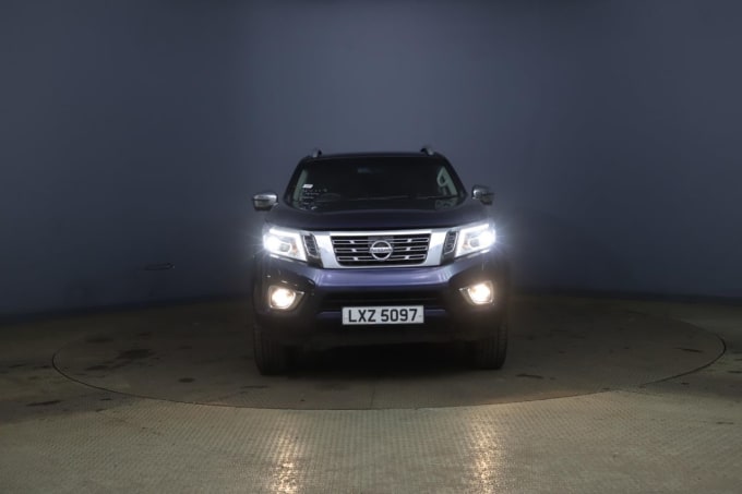 2025 Nissan Navara