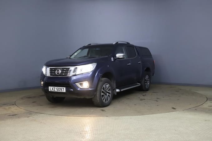 2025 Nissan Navara