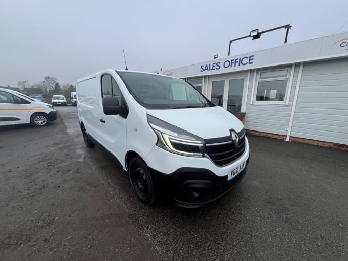 2025 Renault Trafic