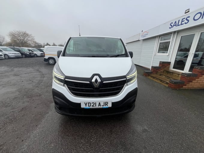 2025 Renault Trafic