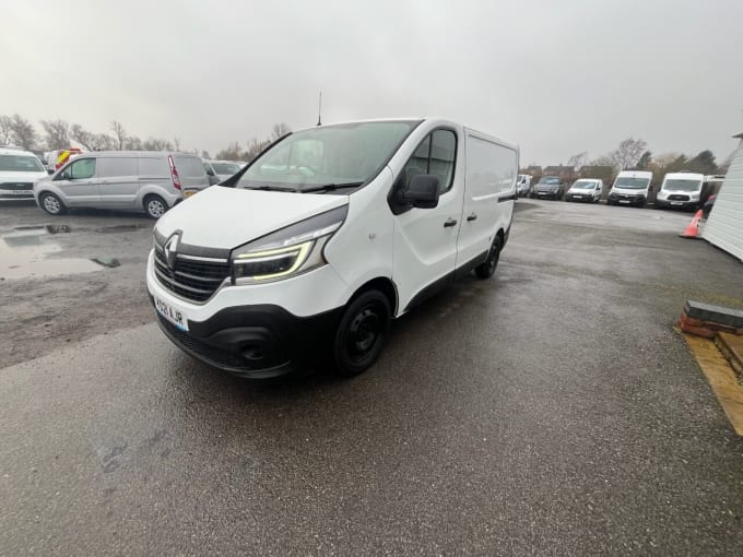 2025 Renault Trafic