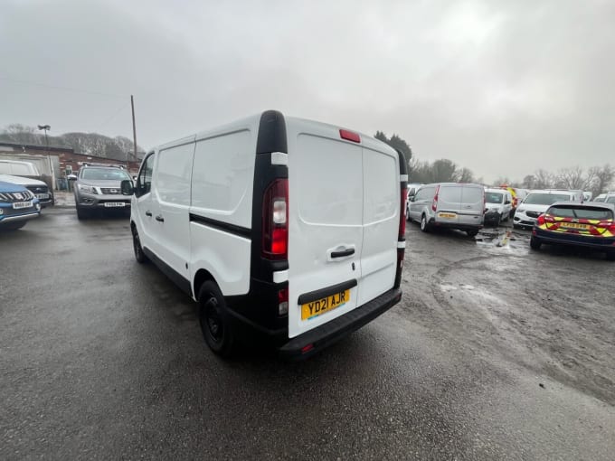 2025 Renault Trafic