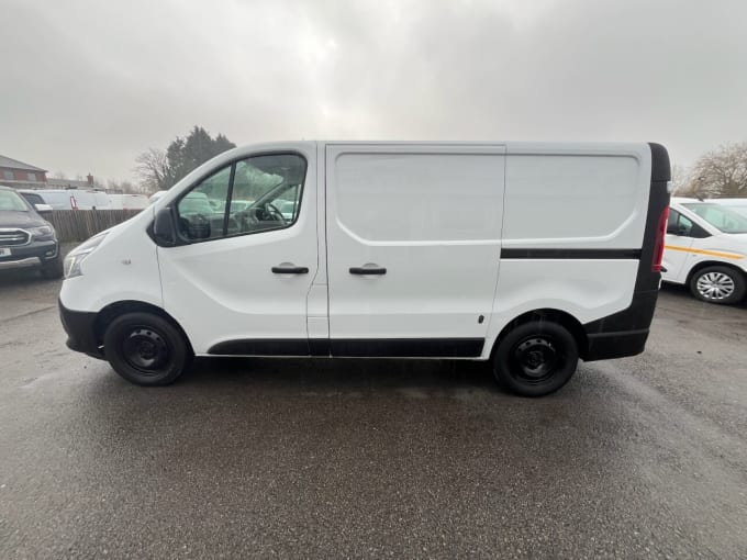 2025 Renault Trafic