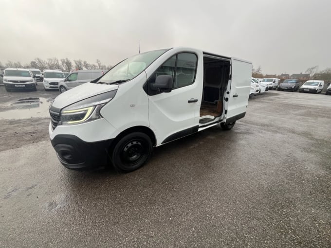 2025 Renault Trafic