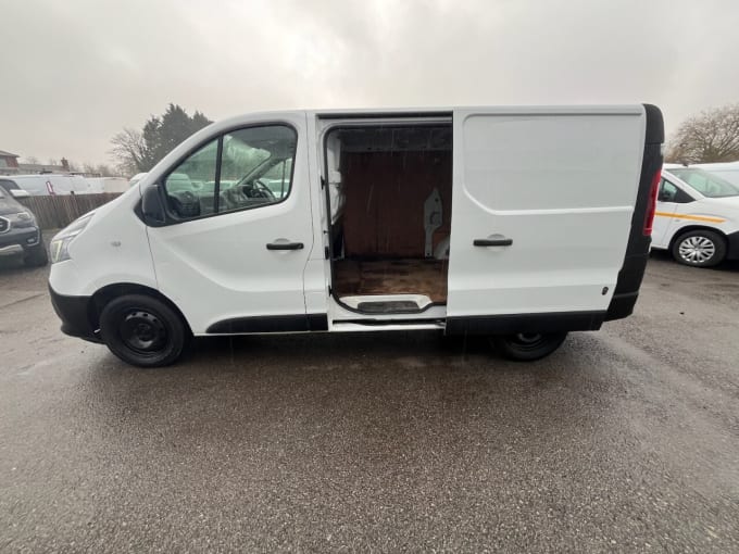 2025 Renault Trafic