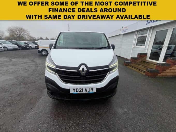 2025 Renault Trafic