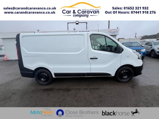 2025 Renault Trafic