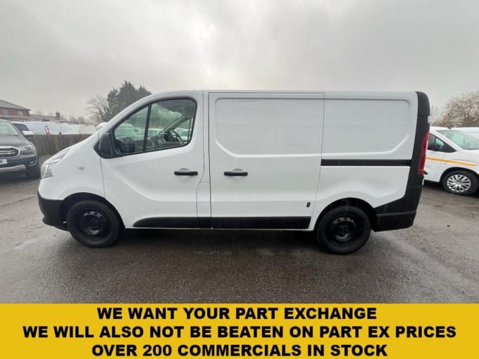 2025 Renault Trafic