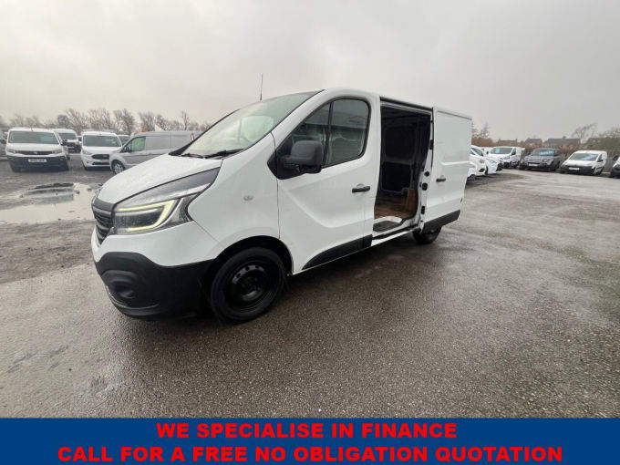 2025 Renault Trafic