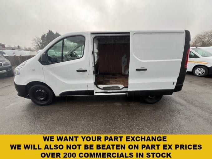 2025 Renault Trafic