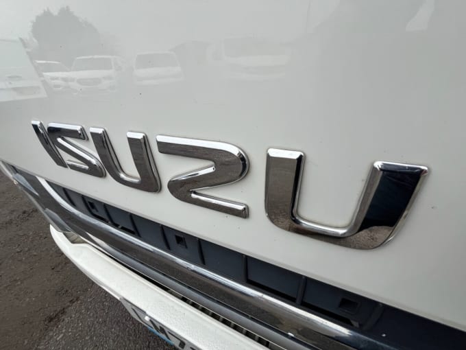 2025 Isuzu Grafter