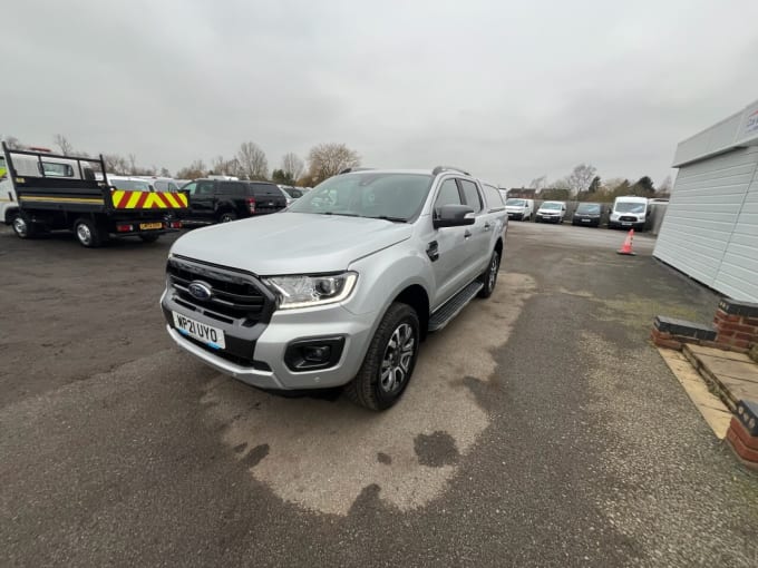 2025 Ford Ranger