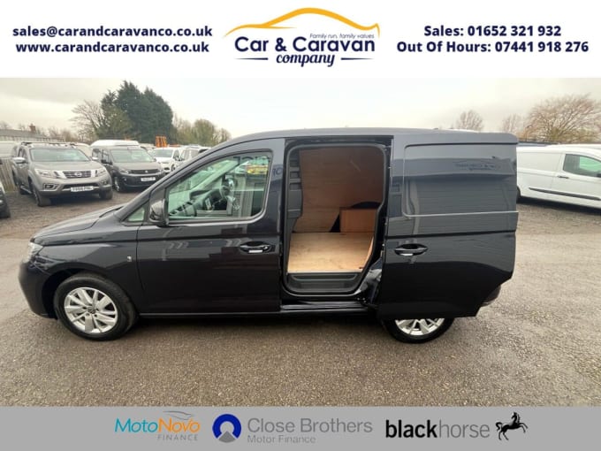 2025 Volkswagen Caddy