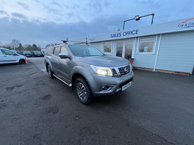 2025 Nissan Navara