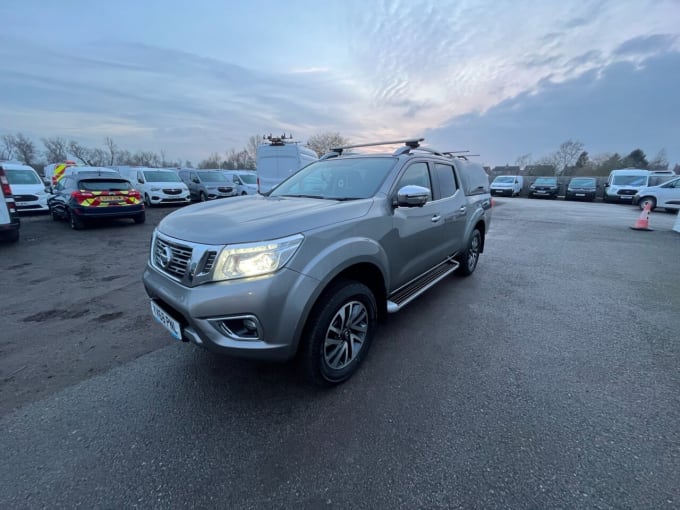 2025 Nissan Navara