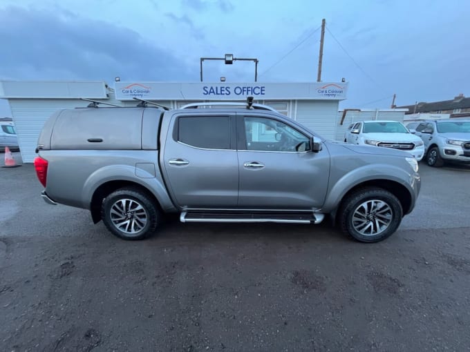 2025 Nissan Navara