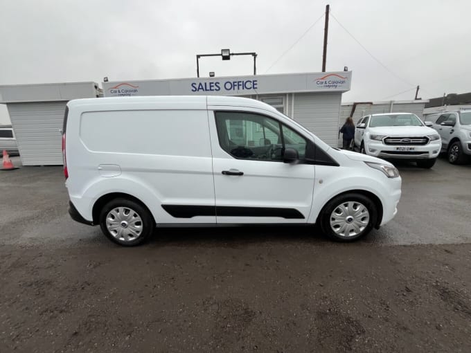 2025 Ford Transit Connect