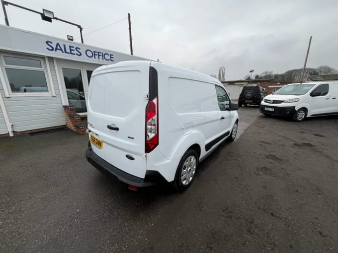 2025 Ford Transit Connect