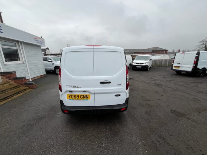 2025 Ford Transit Connect