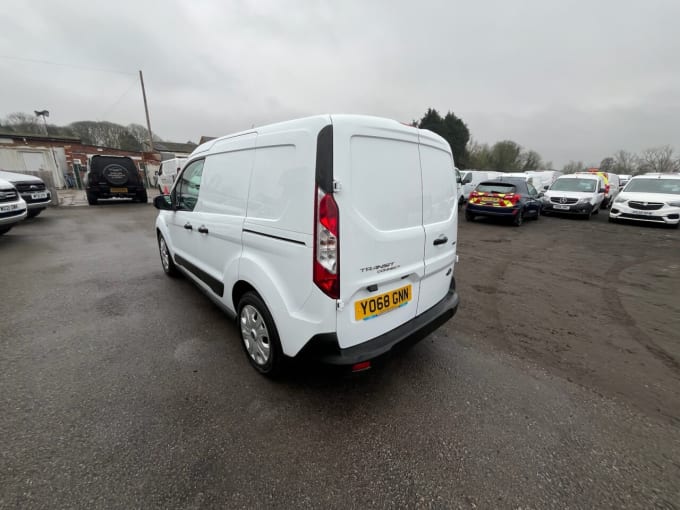 2025 Ford Transit Connect