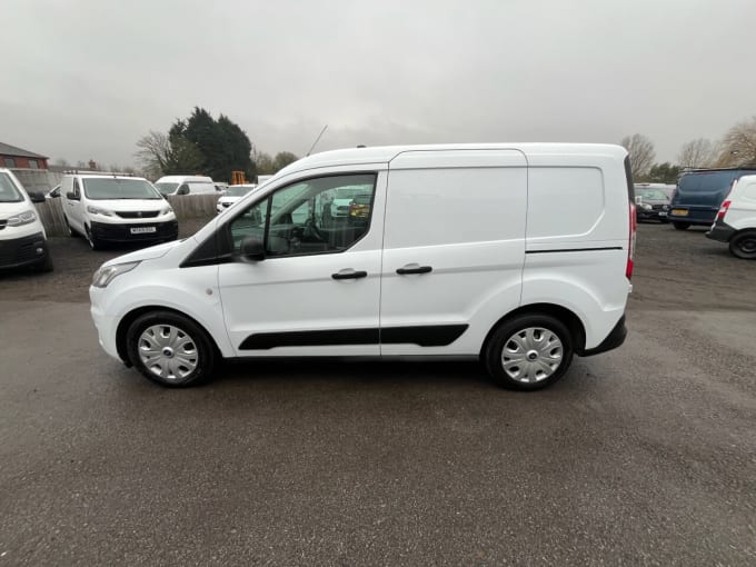 2025 Ford Transit Connect