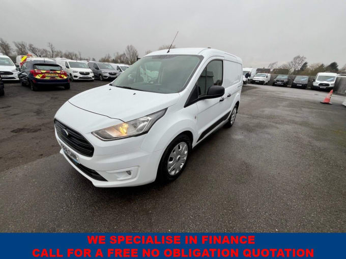 2025 Ford Transit Connect