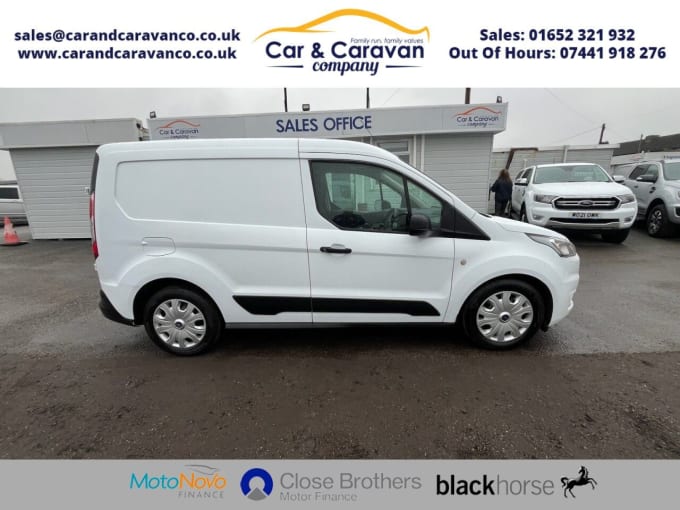 2025 Ford Transit Connect