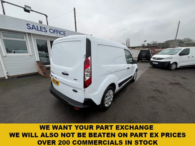 2025 Ford Transit Connect